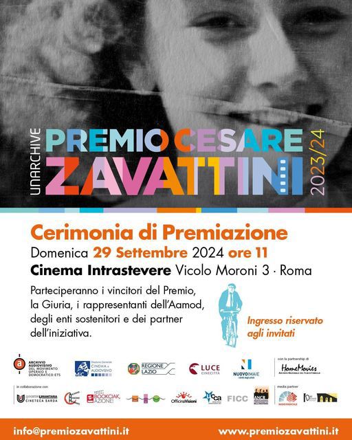 aamod premio zavattini