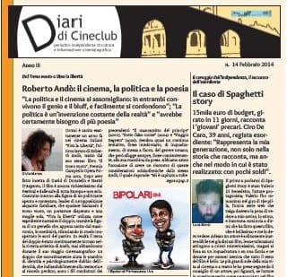 Copertina n. 14