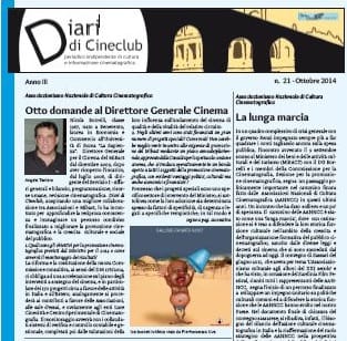 Copertina n. 21