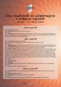 programma corso oristano