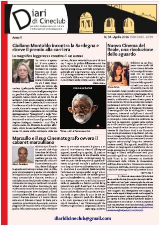 Copertina n. 38 – aprile 2016