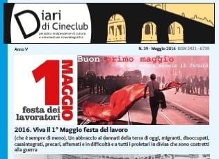 Copertina n. 39 – maggio 2016