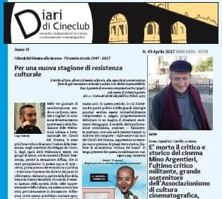 Copertina n. 49 – aprile 2017