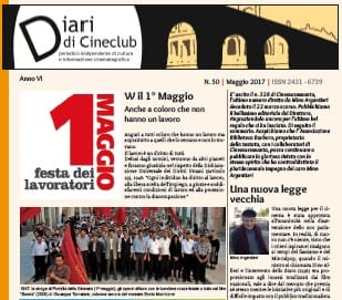 Copertina n. 50 – maggio 2017