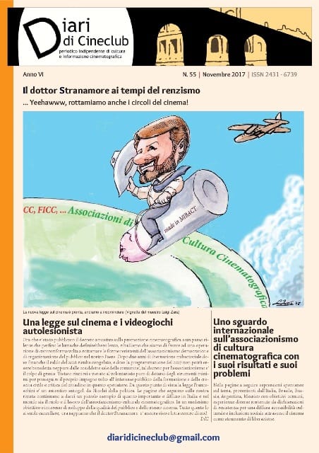 Copertina n. 55 – novembre 2017