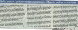 articolo stampa