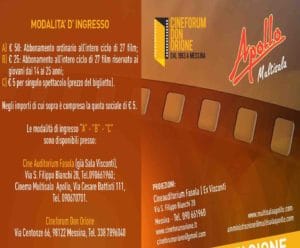 brochure cineforum