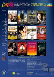 cinemafelix programmazione gennaio - marzo 2018