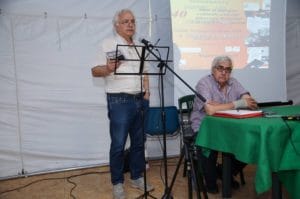 MARCO ASUNIS E LINO ARIU