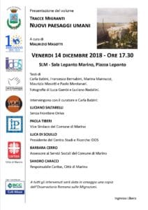 evento 14 dicembre 2018_SAVE THE DATE