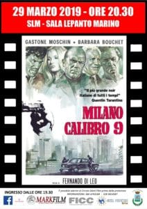 MILANO CALIBRO 9