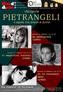 rassegna pietrangeli