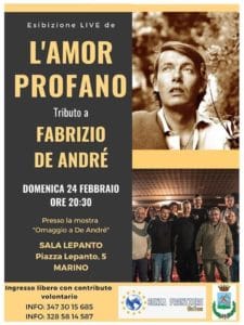 AMOR PROFANO
