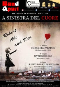 locandina A sinistra del cuore
