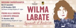 rassegna wilma labate - sguardi d'autrice