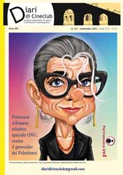 Copertina n. 141 – settembre 2025