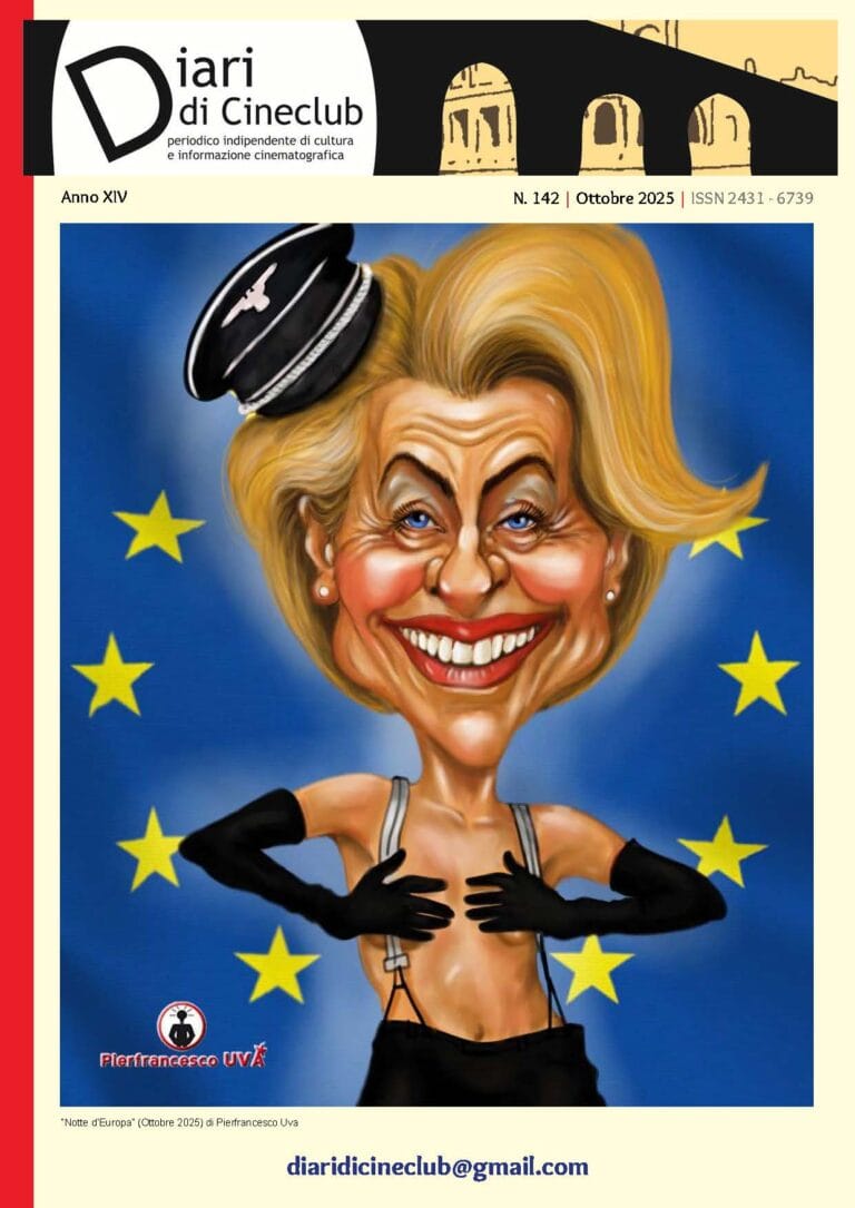 Copertina 142 Ottobre 2025